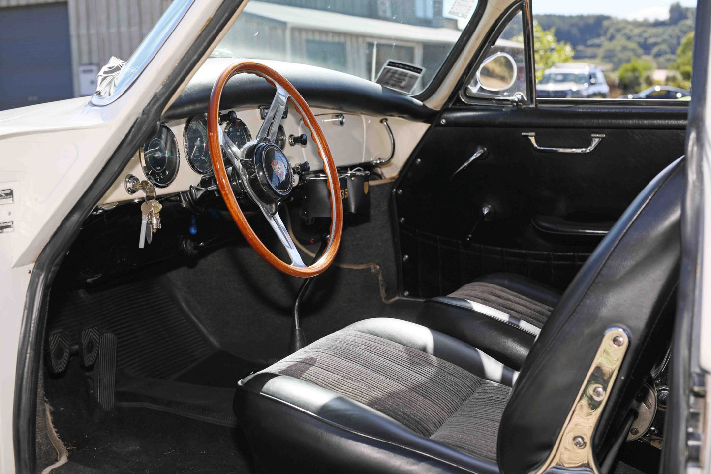 1963 Porsche 356 B