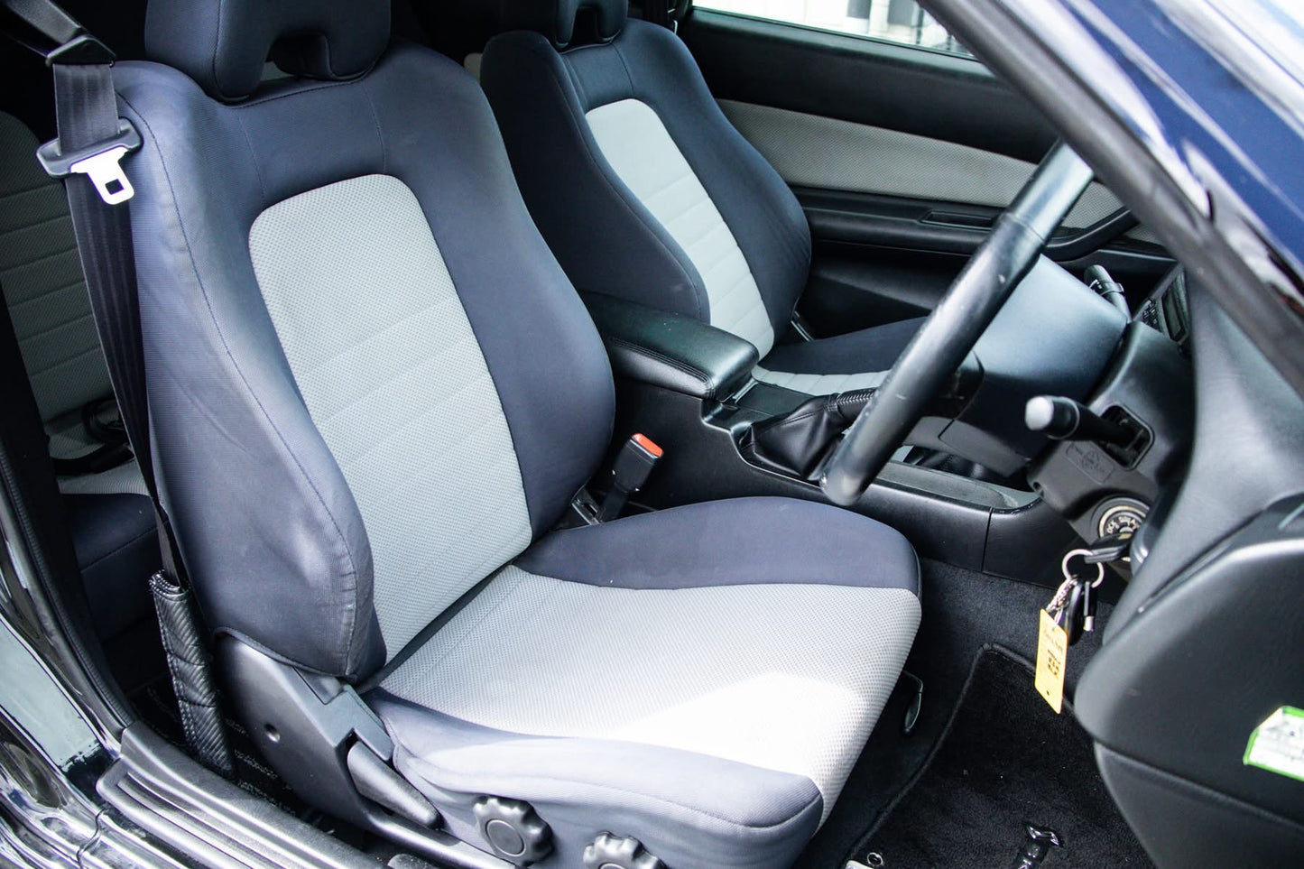 1998 Nissan Skyline | R34 GT-T SUNROOF