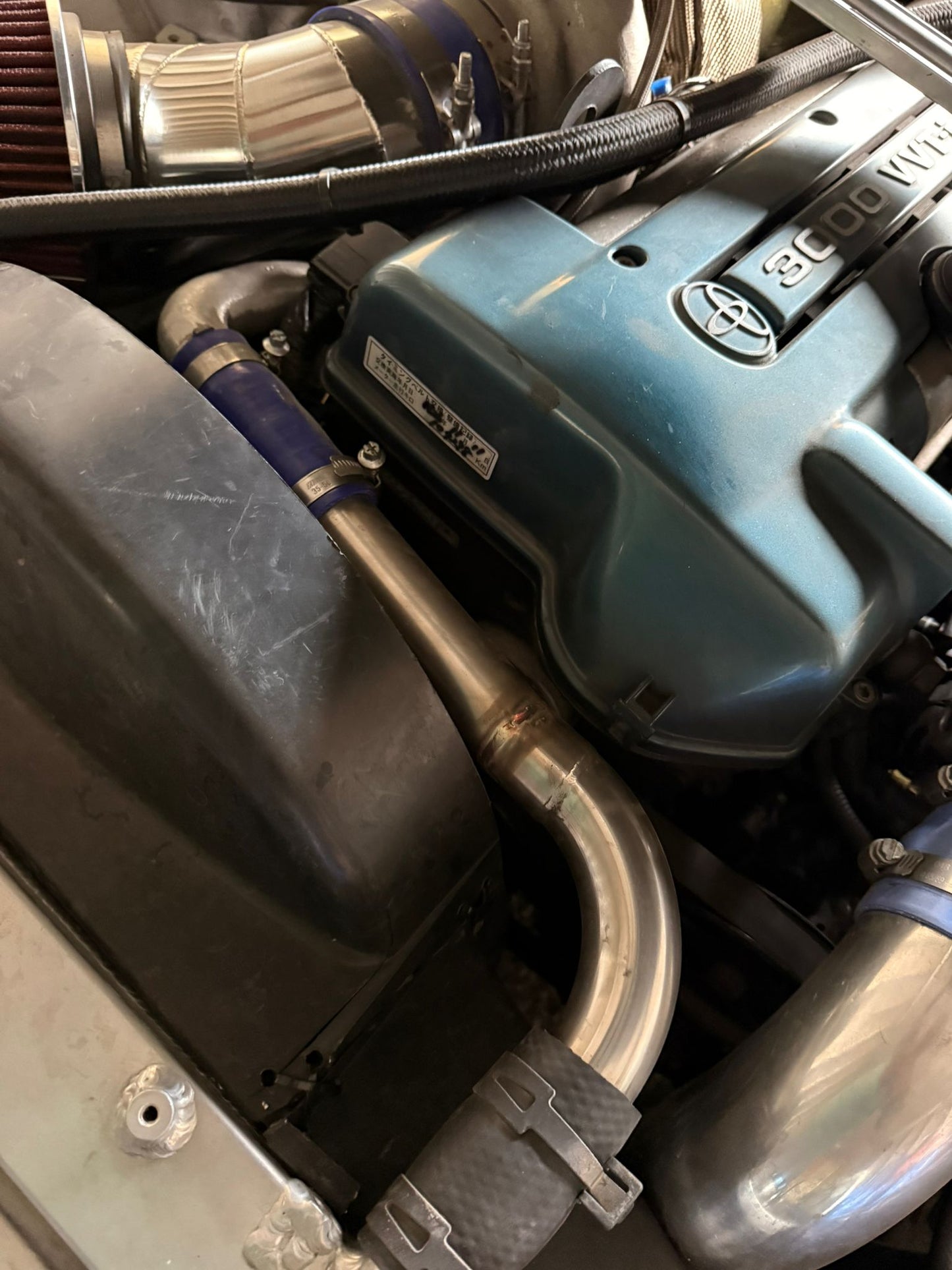 1995 Toyota Supra - 520HP