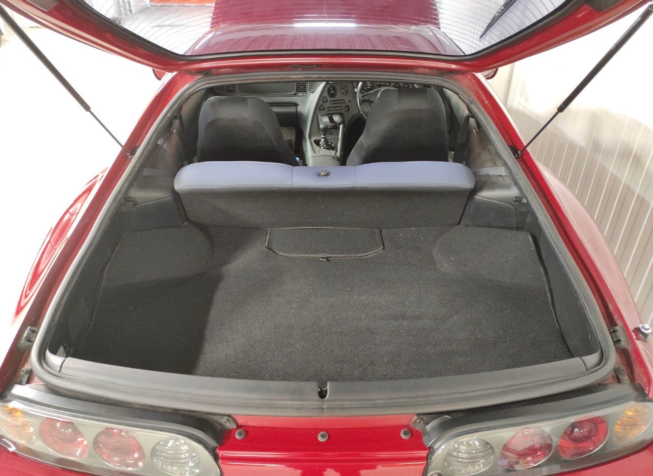 1999 Toyota Supra RZ-S Turbo / Manual