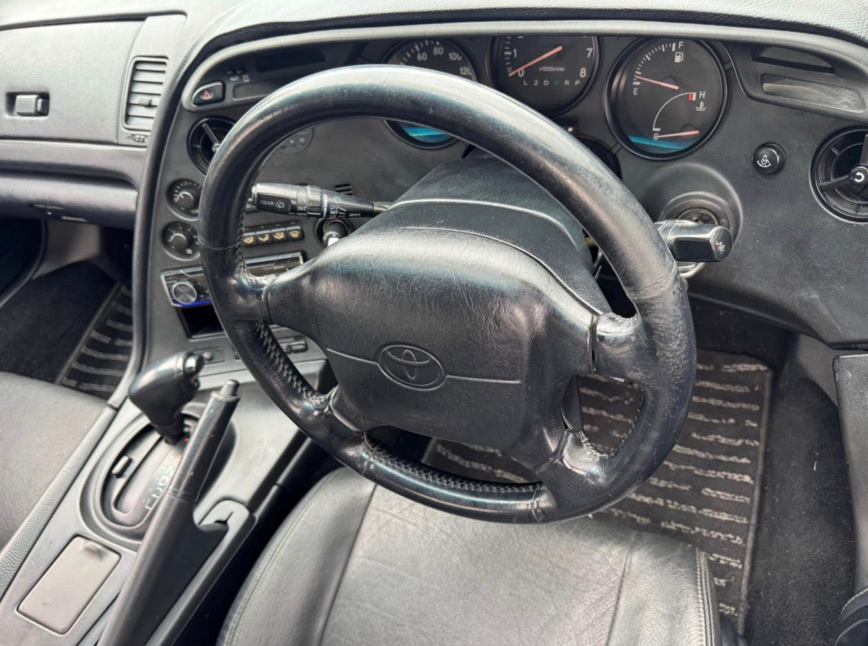 1993 Toyota Supra GZ Twin Turbo