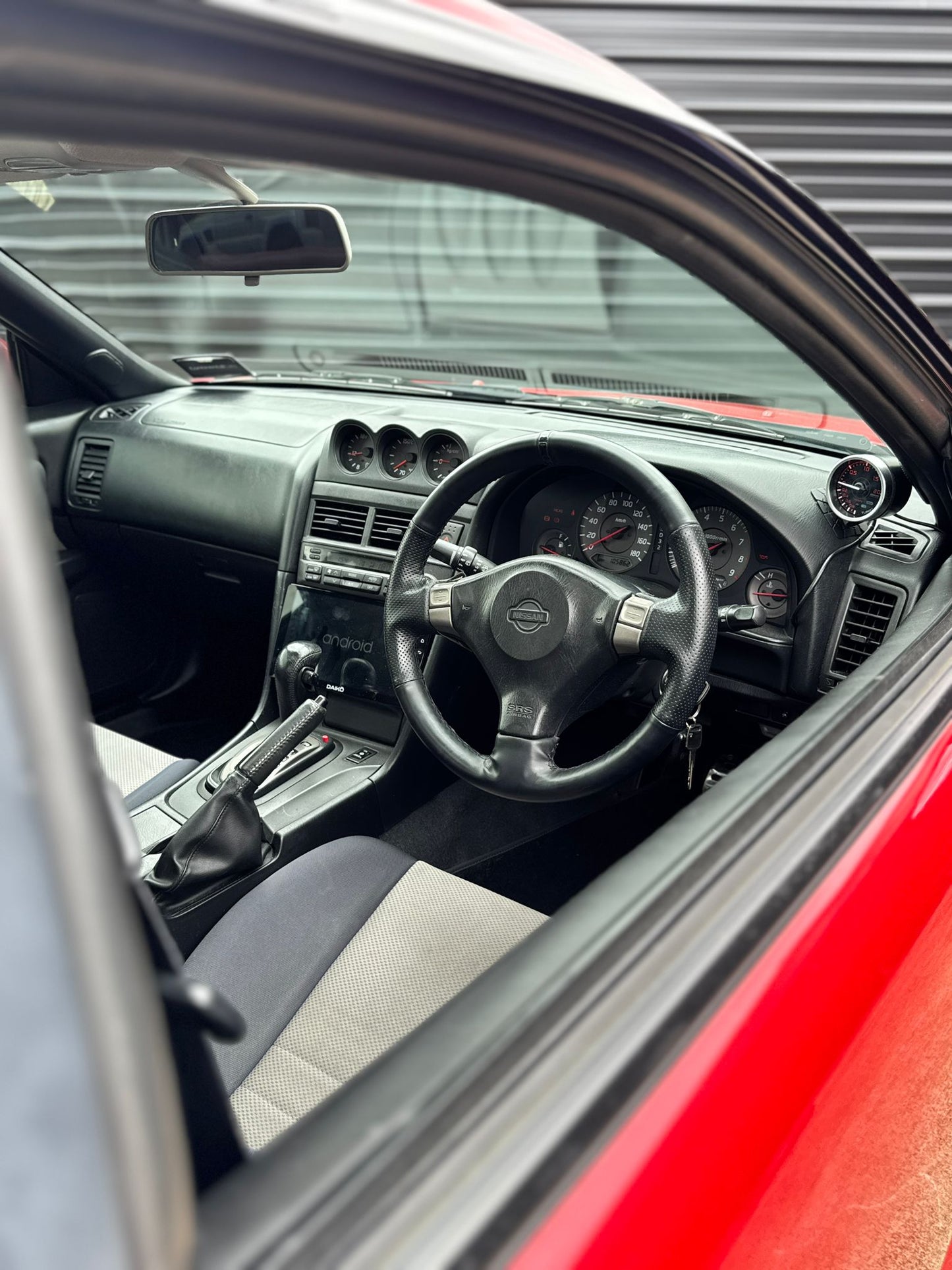 1998 Nissan Skyline R34 GT-T - AR2