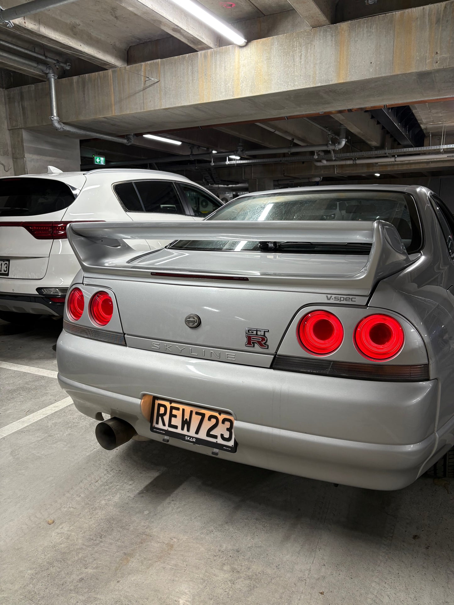 1995 Nissan Skyline R33 GTR