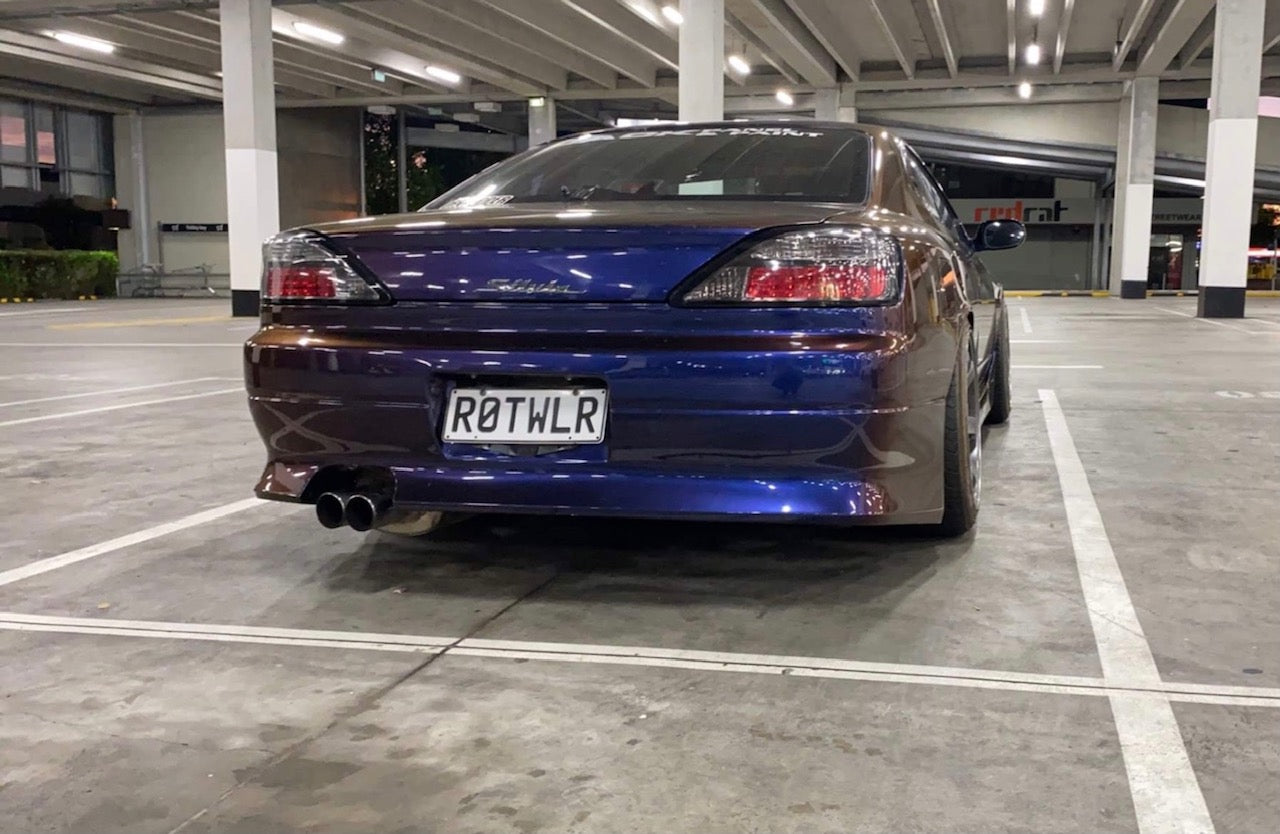 1999 Nissan Silvia S15