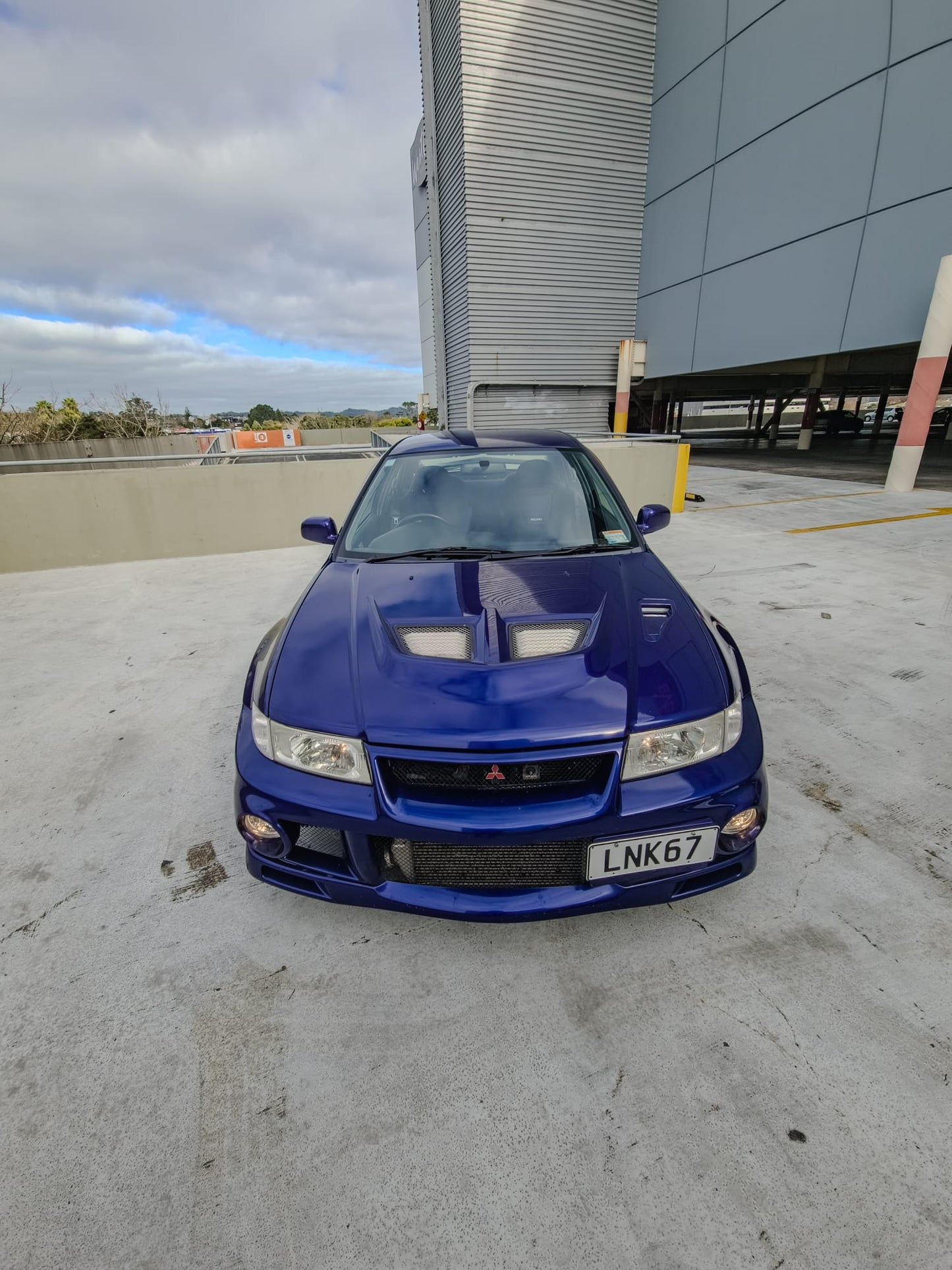 1999 Mitsubishi Lancer EVO 6