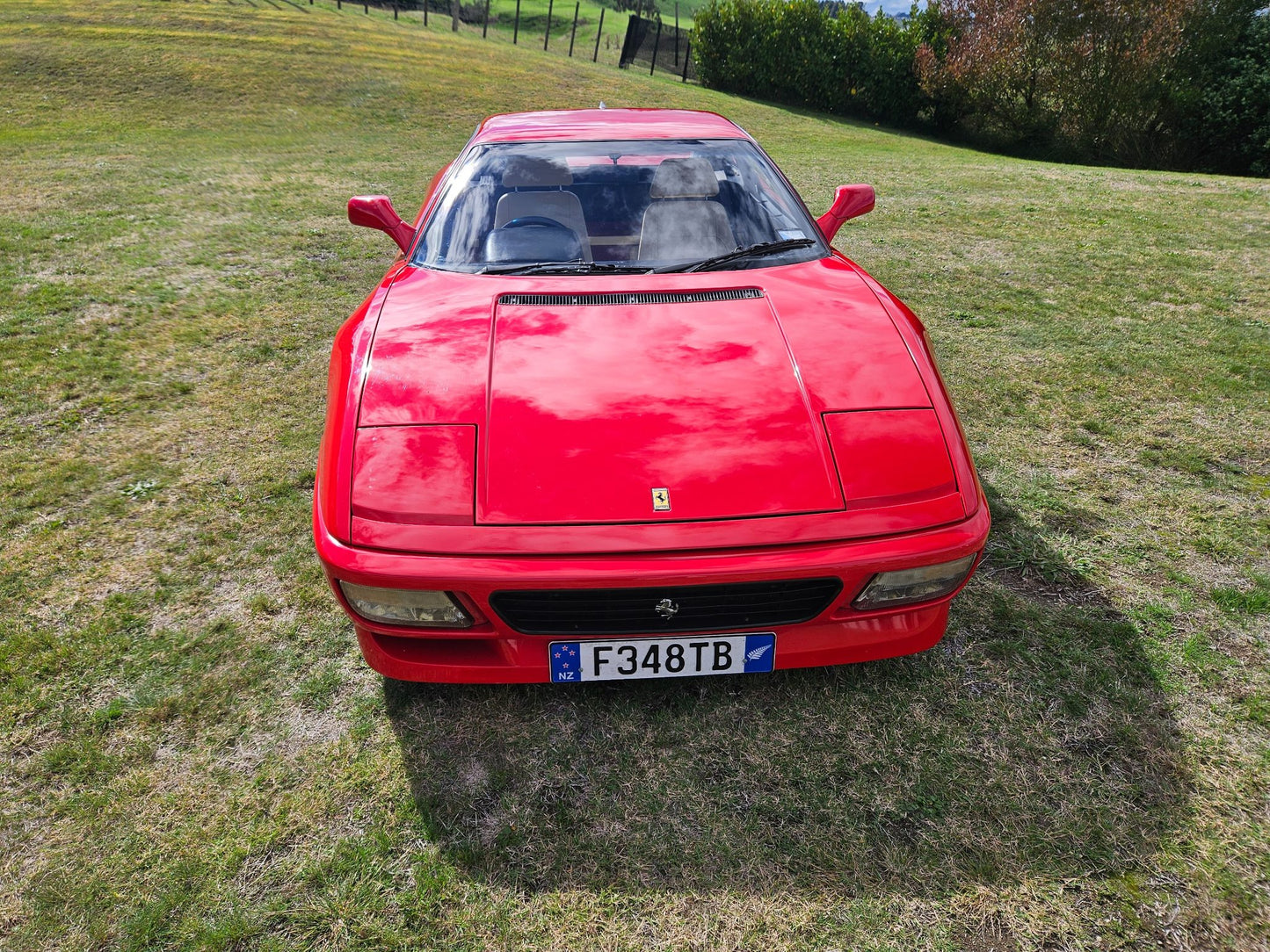 1993 Ferrari 348 TB