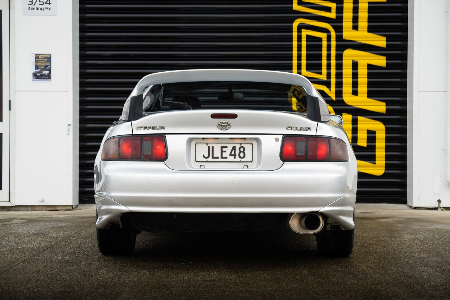 1994 Toyota Celica GT-Four WRC