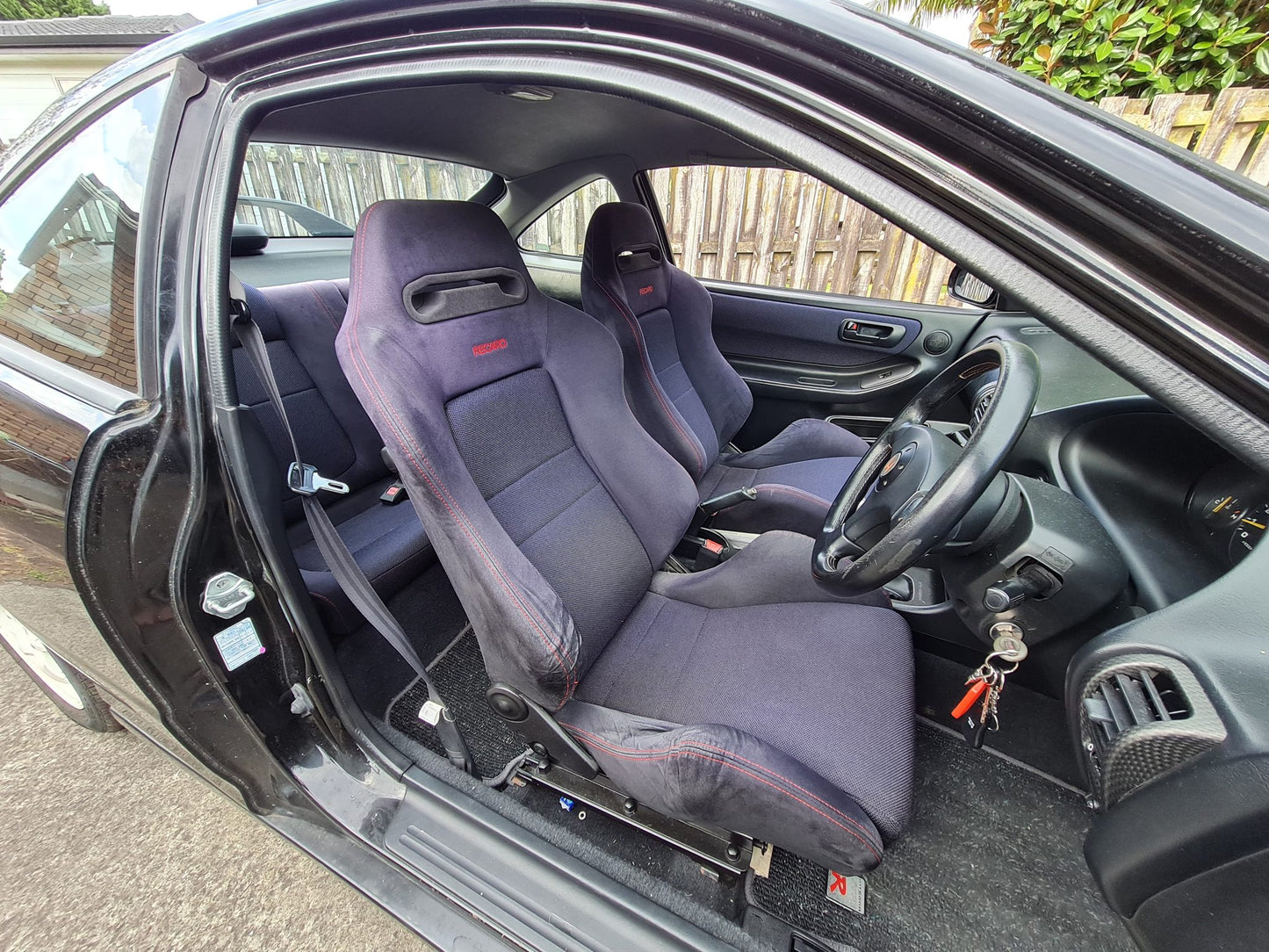 1997 Honda Integra DC2 Type R
