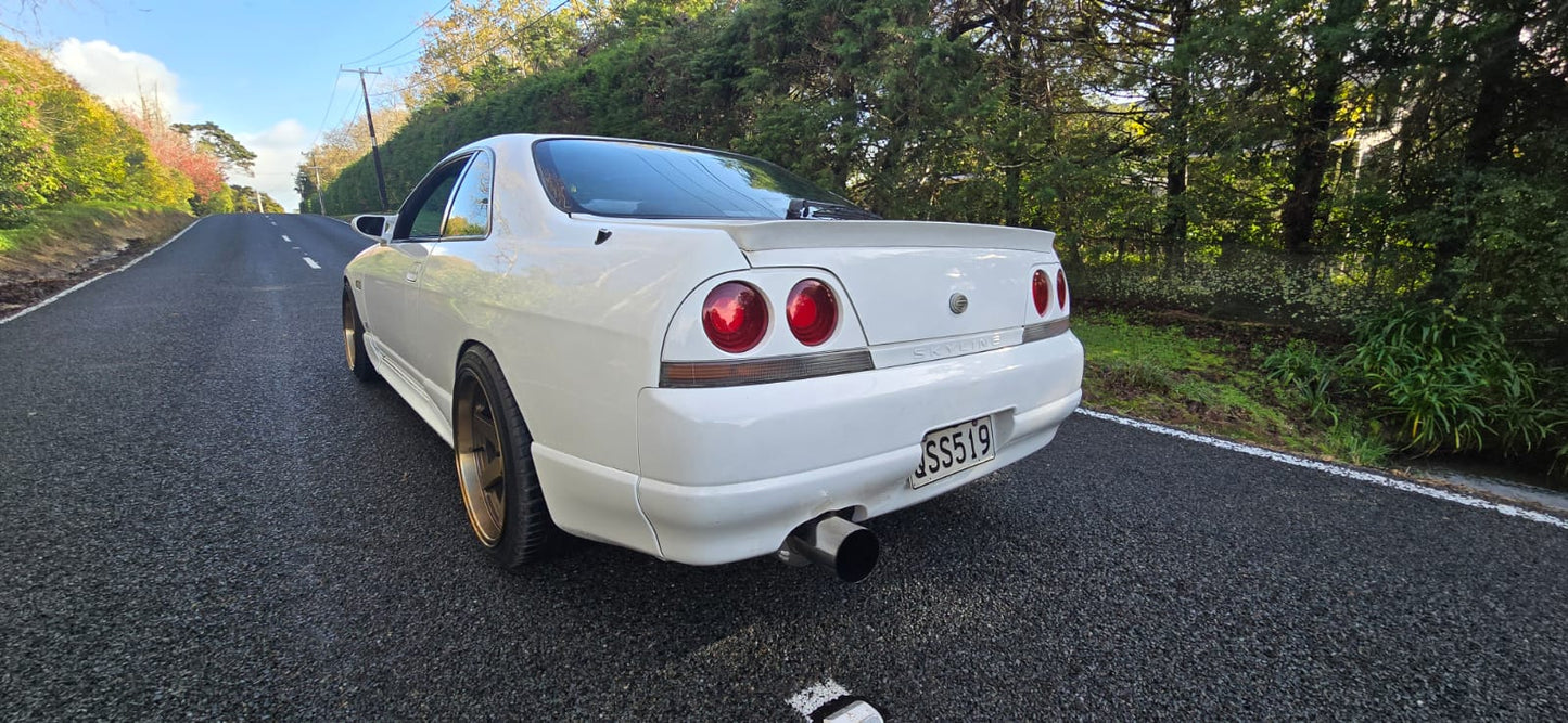 1996 Nissan Skyline R33 2.9L - 800HP