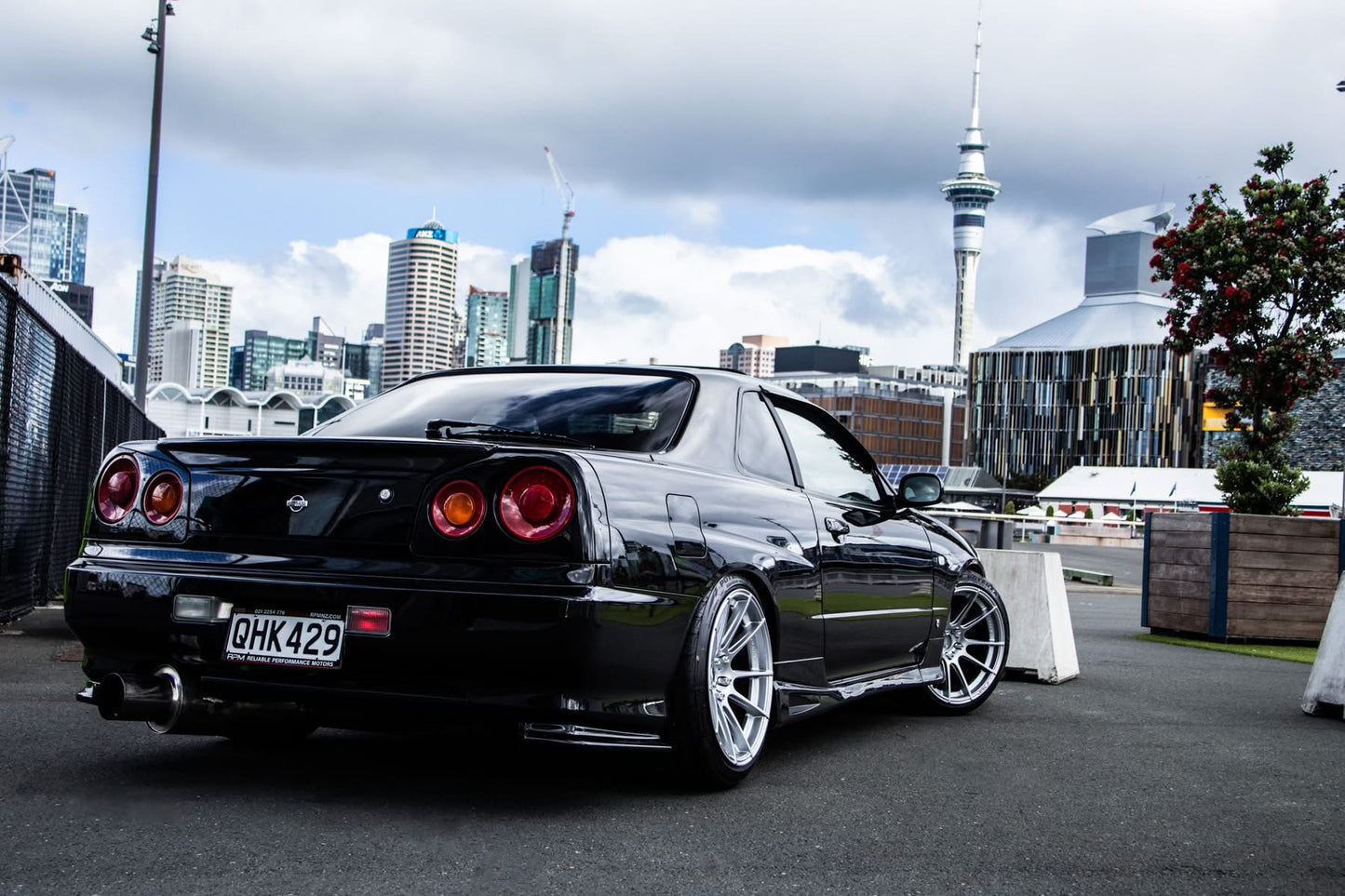 1998 Nissan Skyline | R34 GT-T SUNROOF