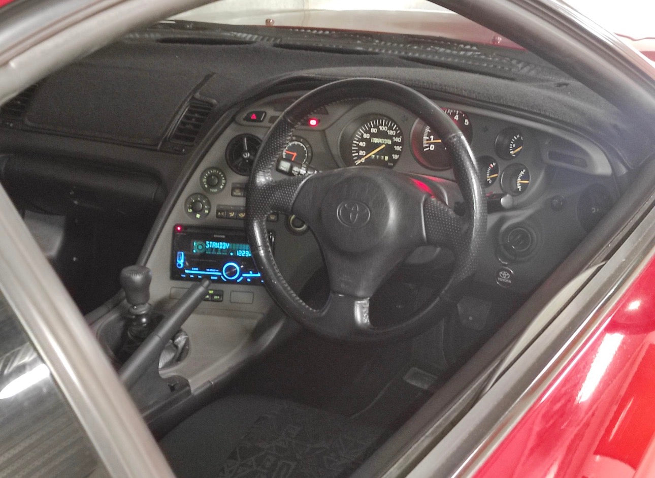 1999 Toyota Supra RZ-S Turbo / Manual