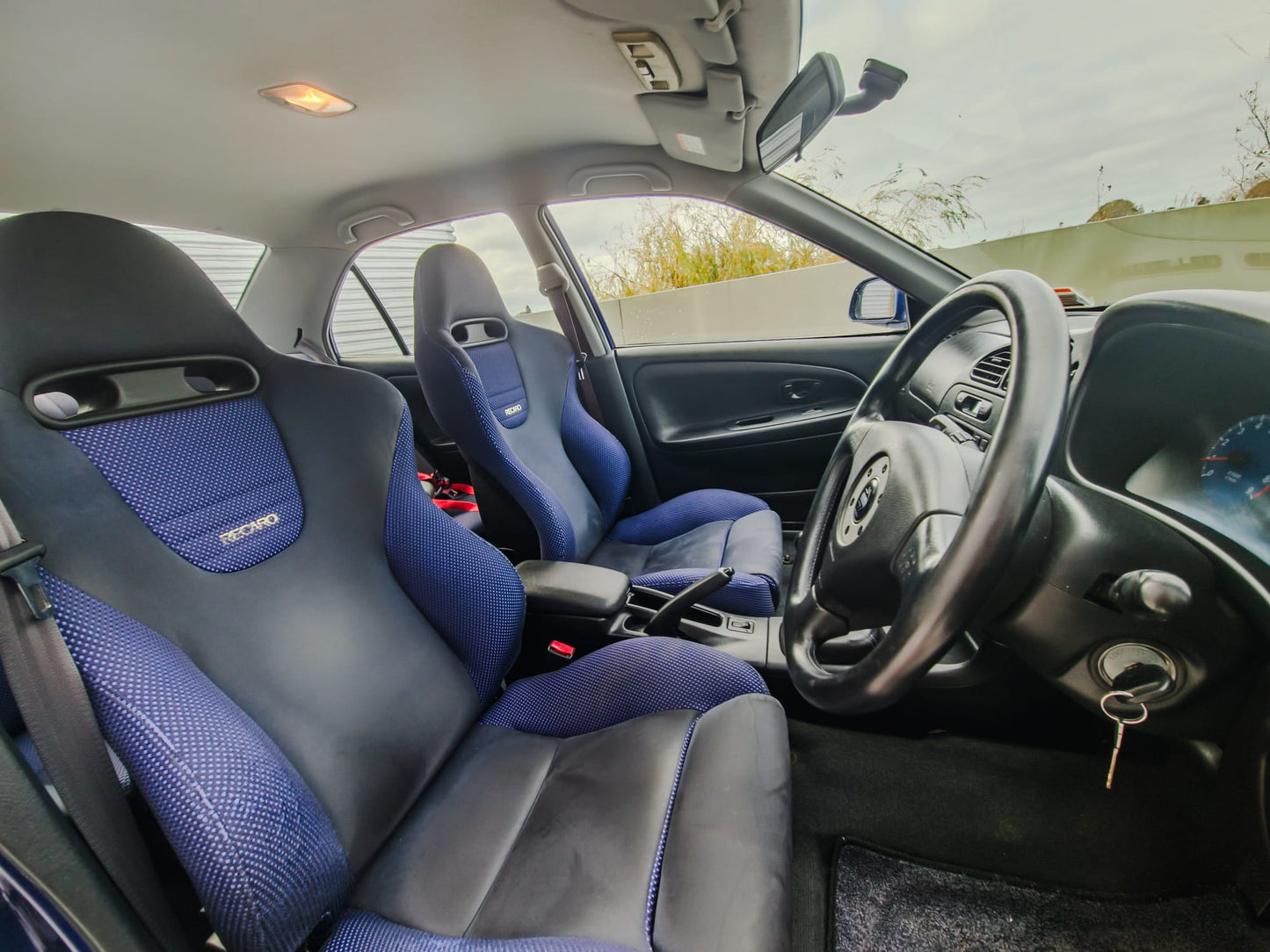 1999 Mitsubishi Lancer EVO 6