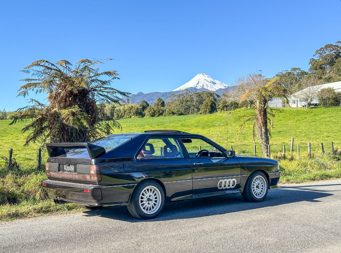 1985 Audi Ur-Quattro