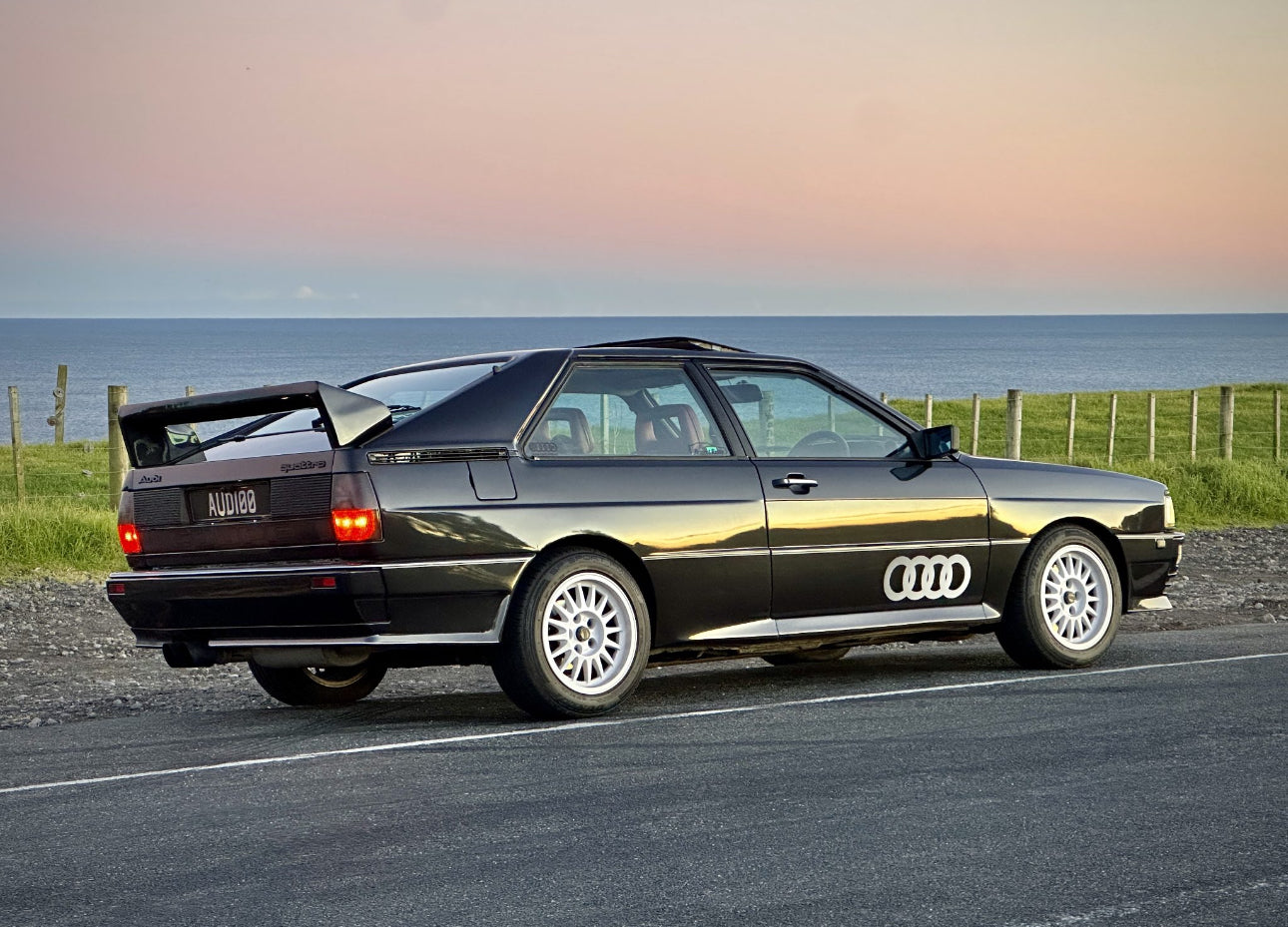 1985 Audi Ur-Quattro