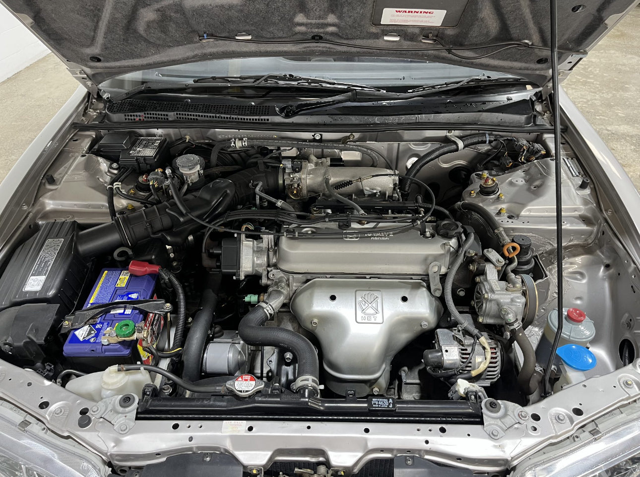 1994 Honda Accord - 1,431ks