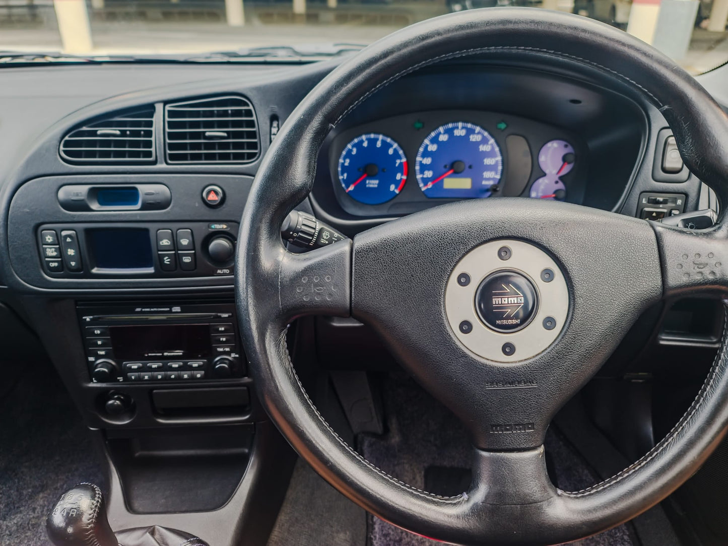 1999 Mitsubishi Lancer EVO 6