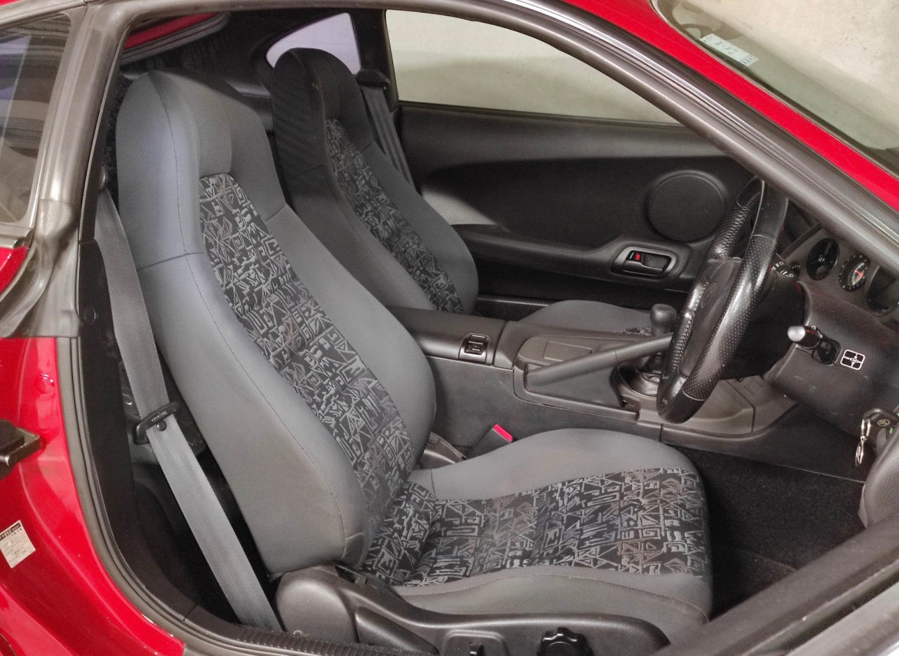 1999 Toyota Supra RZ-S Turbo / Manual