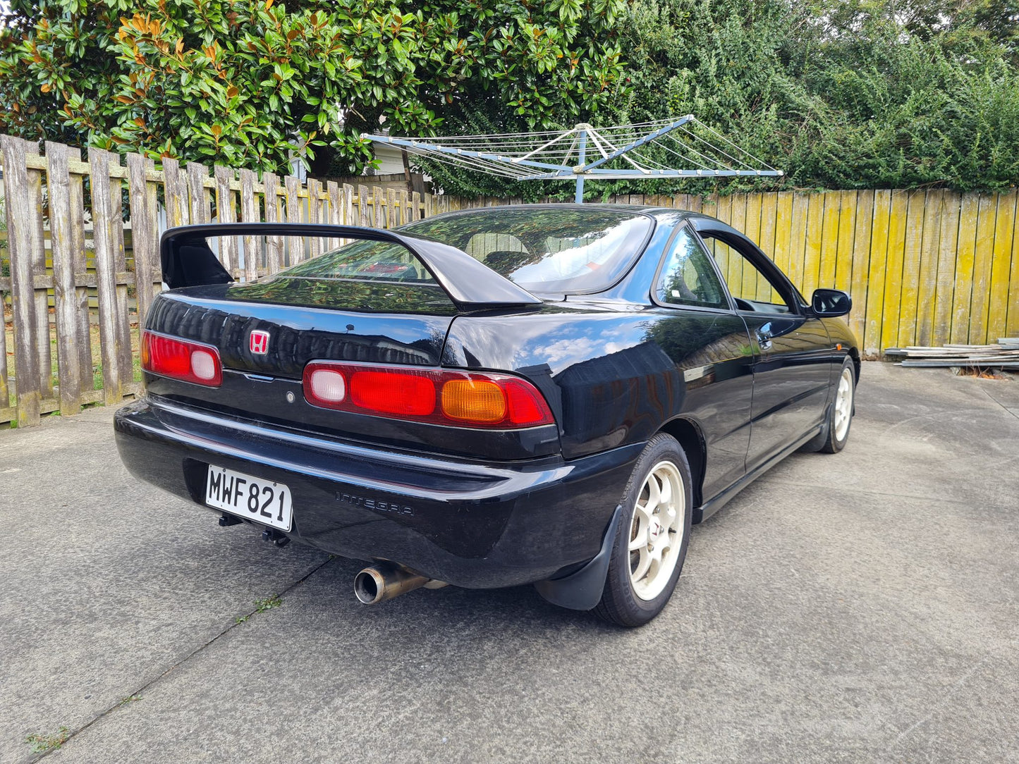 1997 Honda Integra DC2 Type R