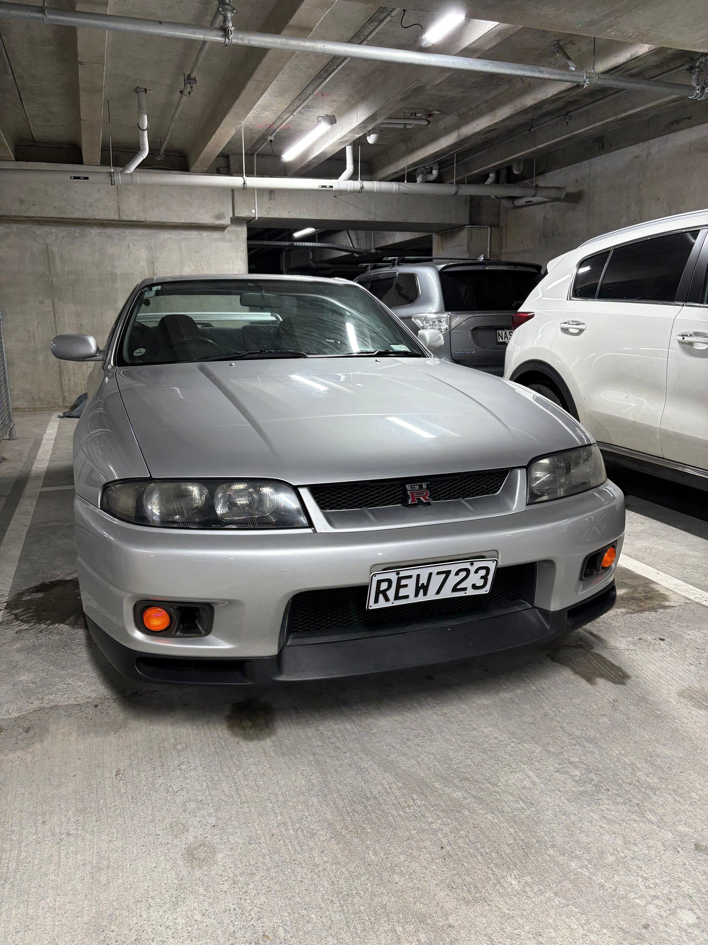 1995 Nissan Skyline R33 GTR