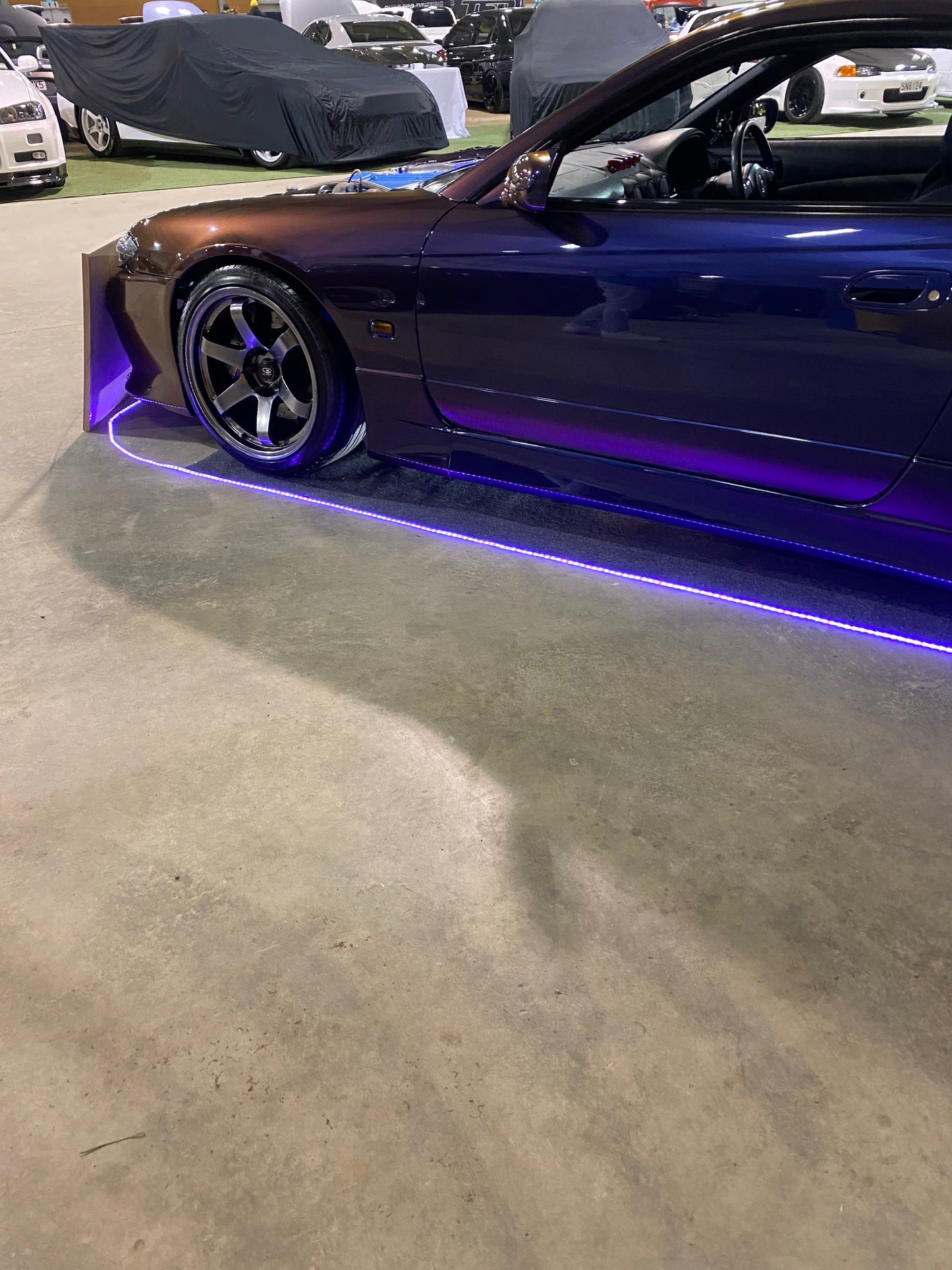 1999 Nissan Silvia S15