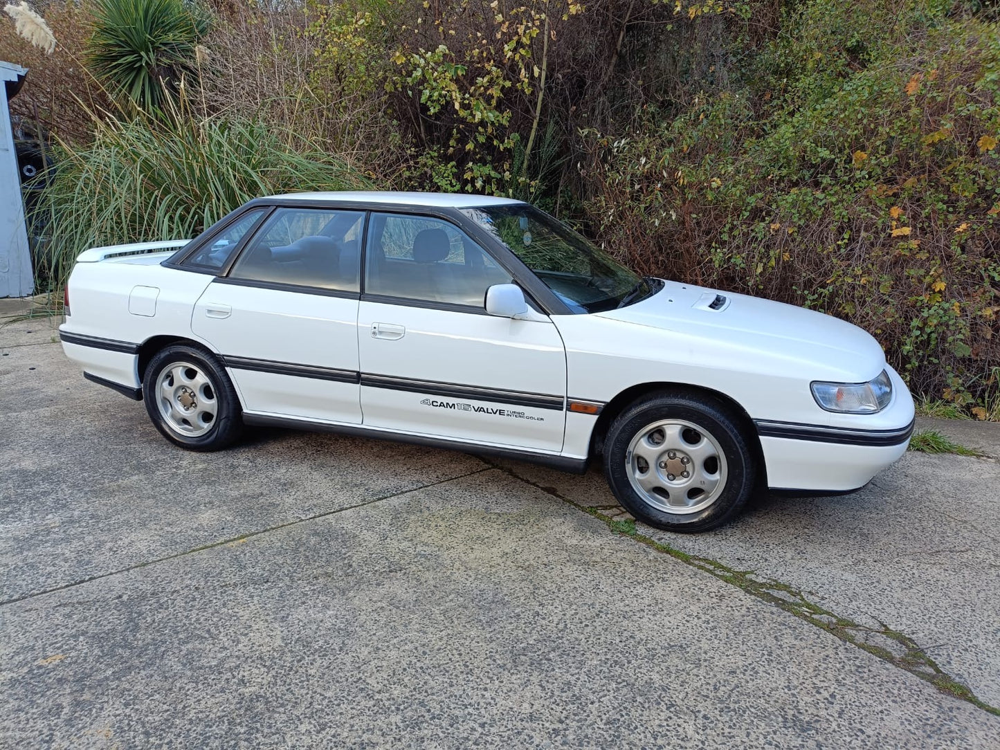 1993 Subaru Legacy RS