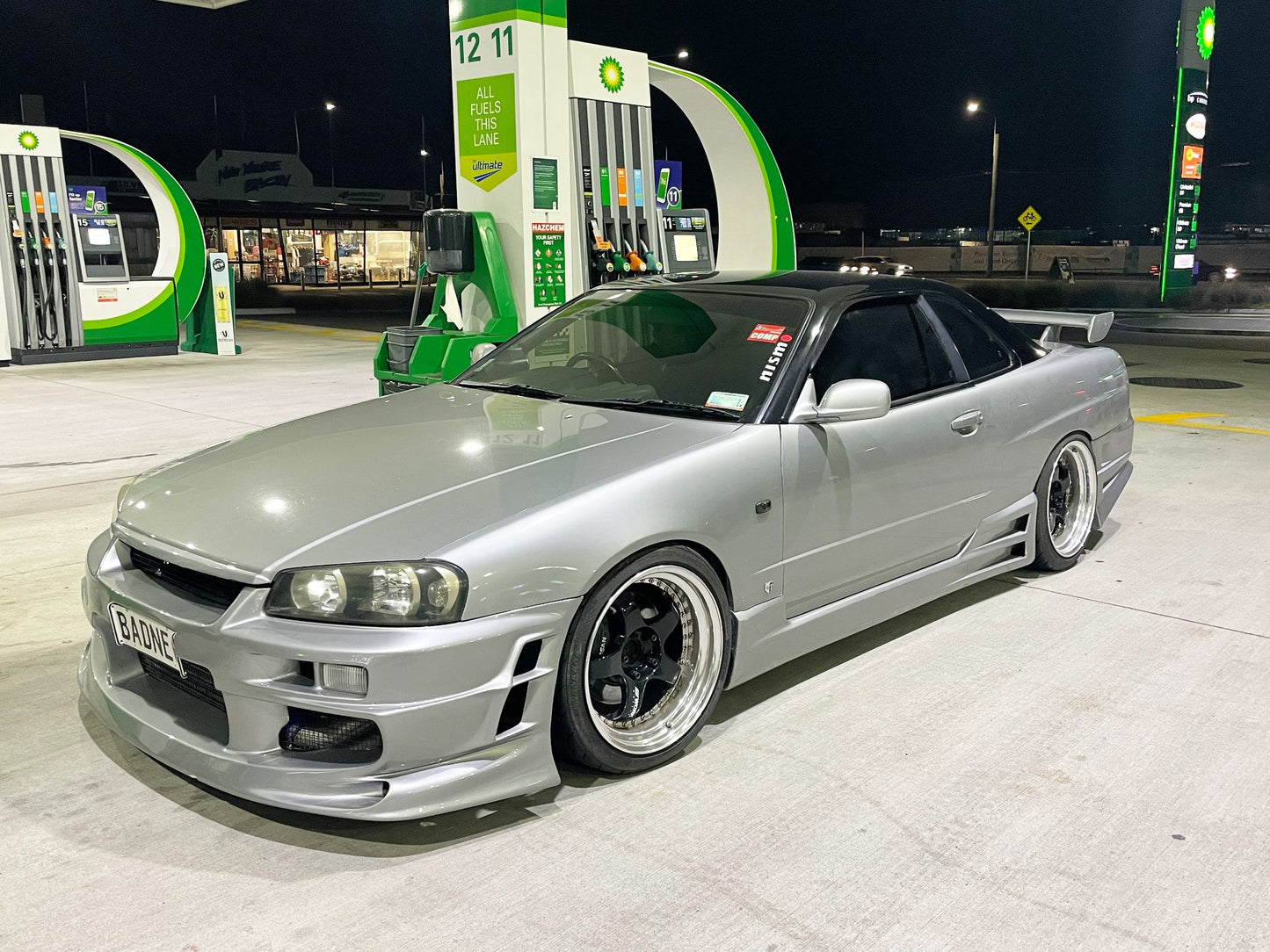 1998 Nissan Skyline R34 GTT