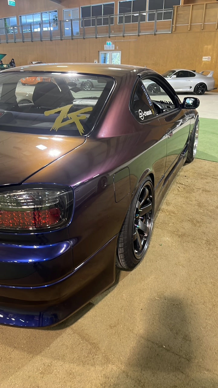 1999 Nissan Silvia S15