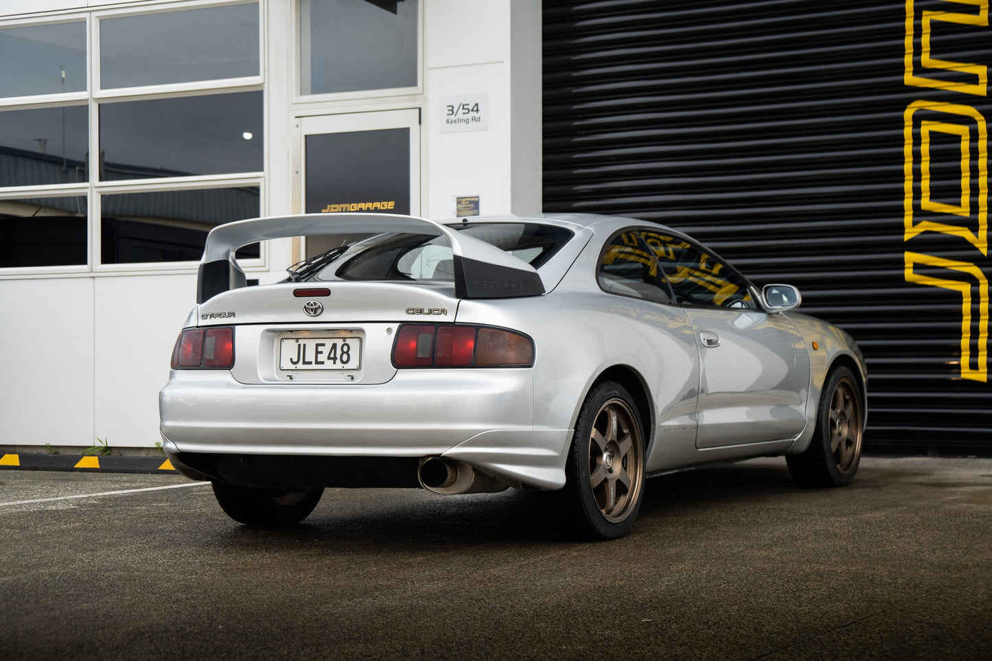 1994 Toyota Celica GT-Four WRC