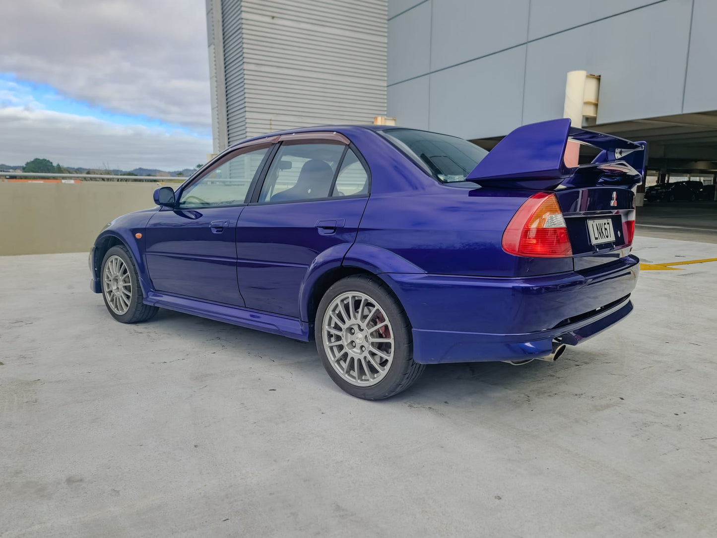 1999 Mitsubishi Lancer EVO 6