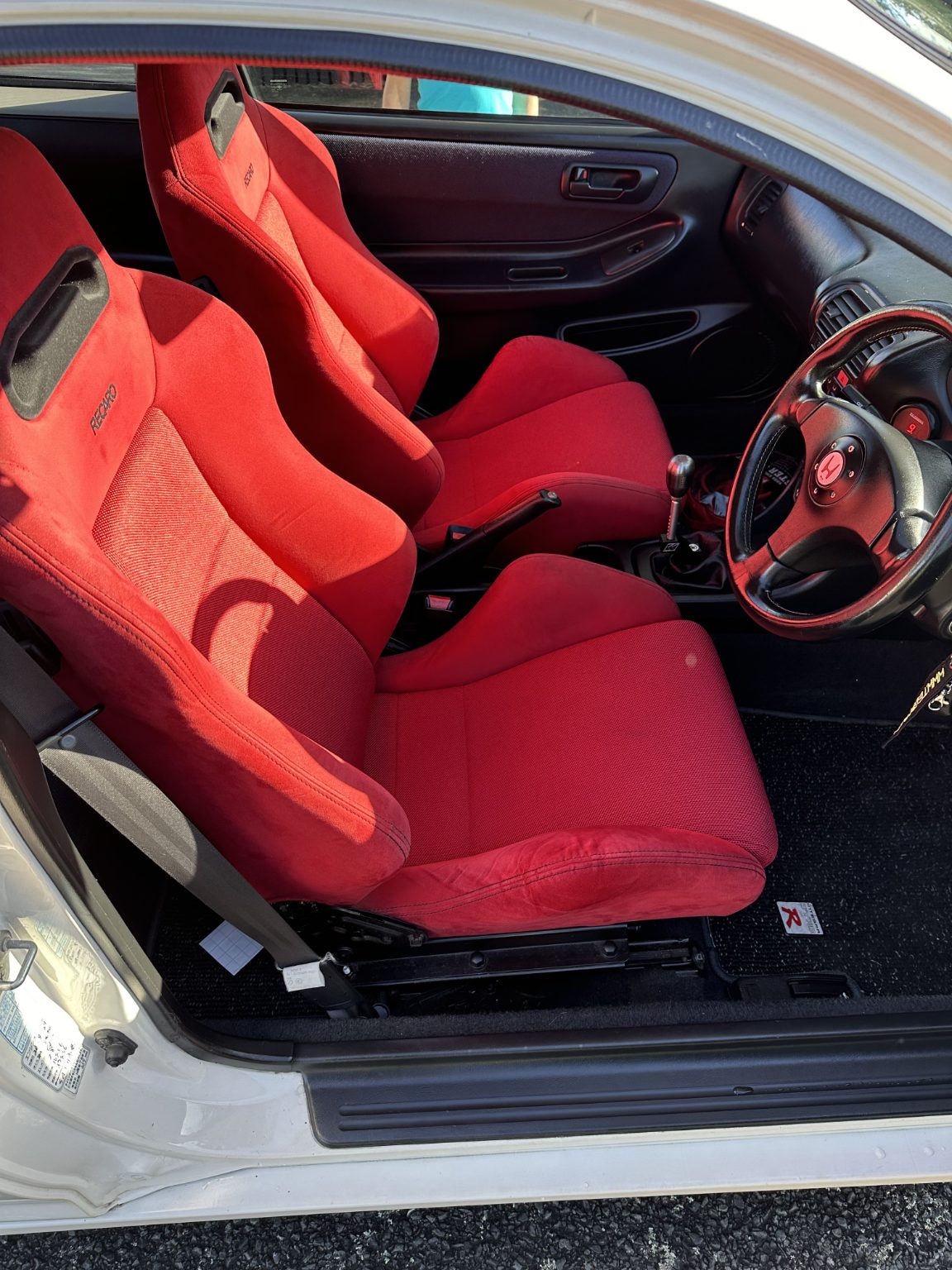 1996 Honda Integra DC2 Type R K24