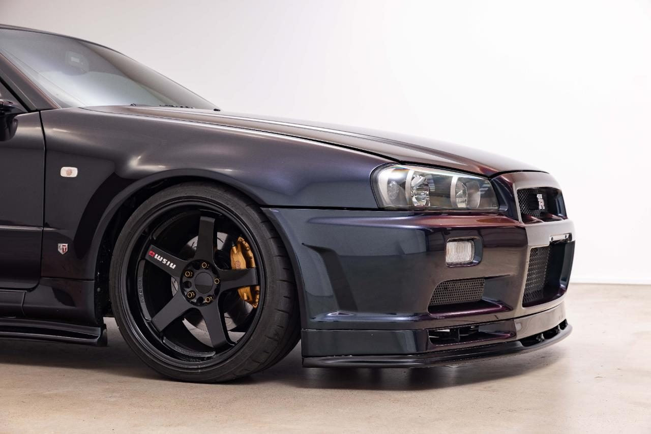 2001 Nissan Skyline R34 GTR - MNP2