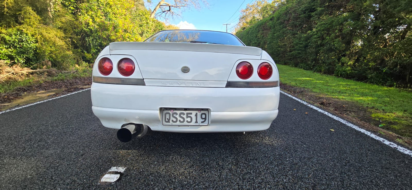 1996 Nissan Skyline R33 2.9L - 800HP
