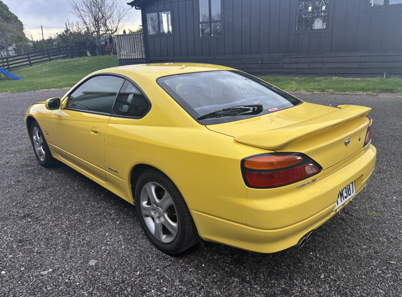 2002 Nissan Silvia S15