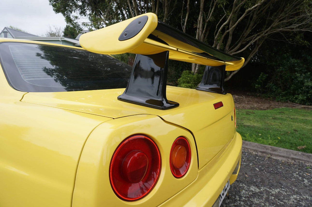 1998 Nissan Skyline R34 GT-T