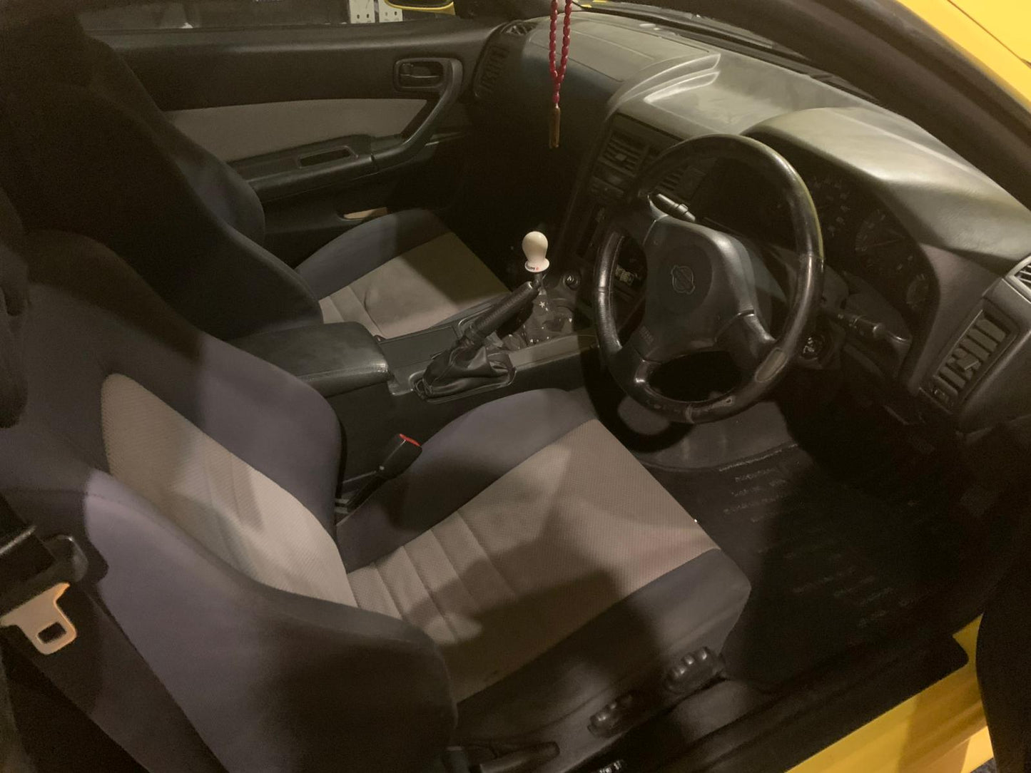 1998 Nissan Skyline R34 GT-T