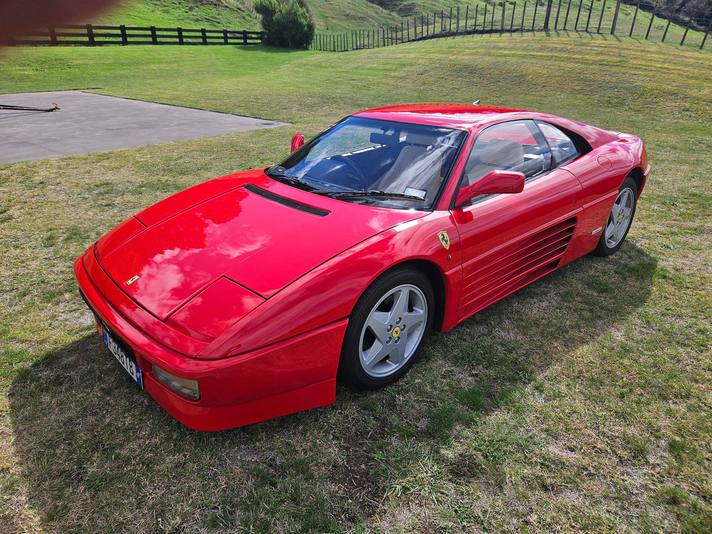 1993 Ferrari 348 TB