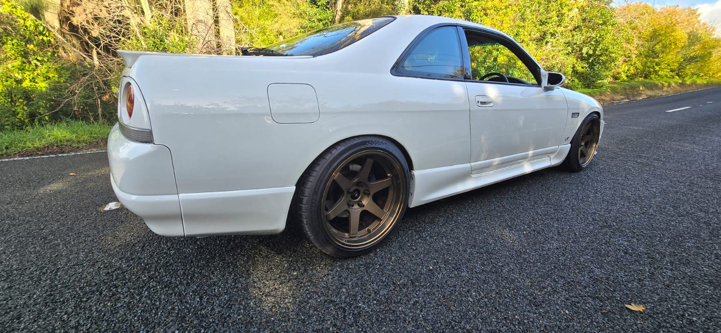 1996 Nissan Skyline R33 2.9L - 800HP
