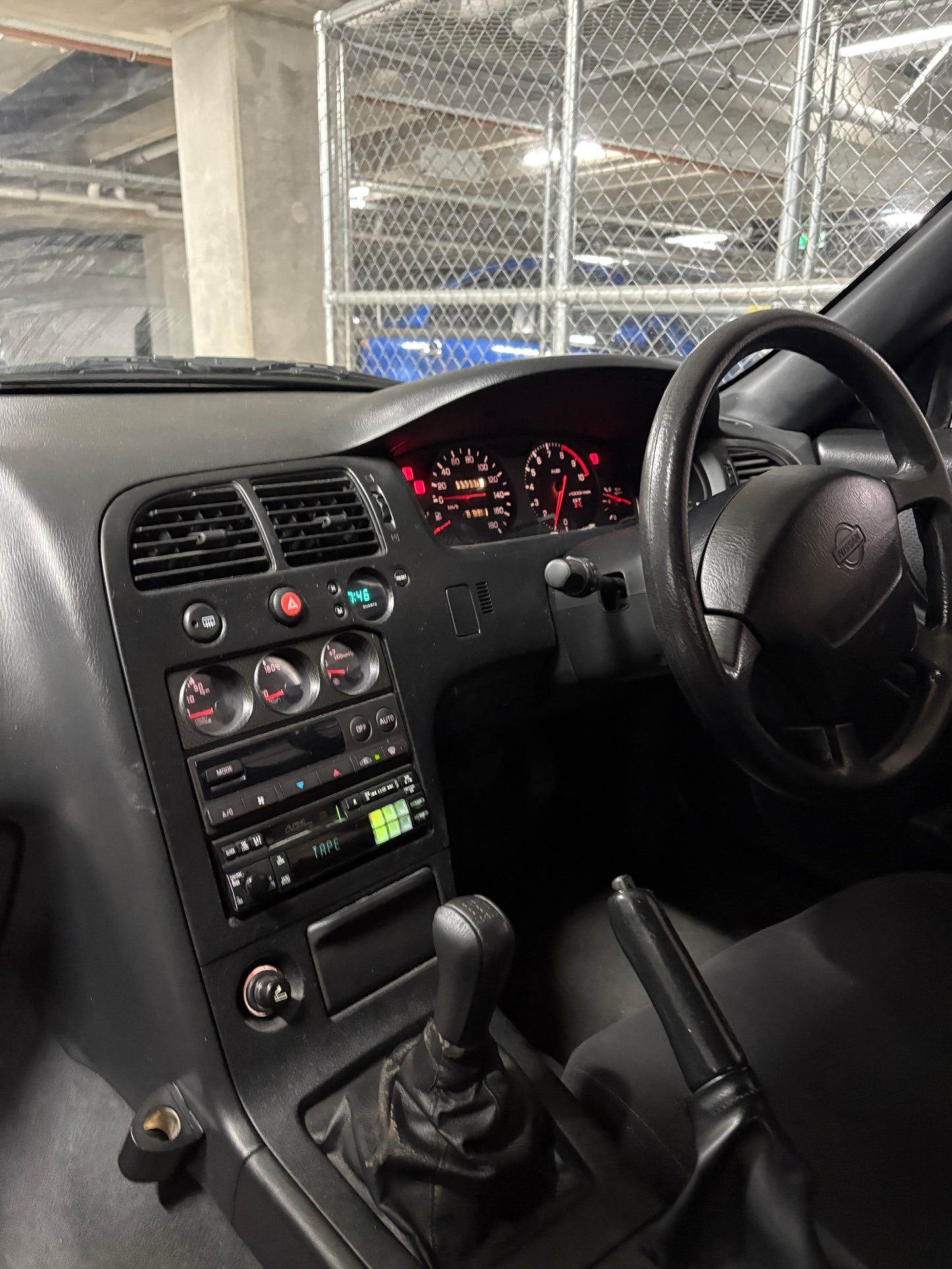 1995 Nissan Skyline R33 GTR