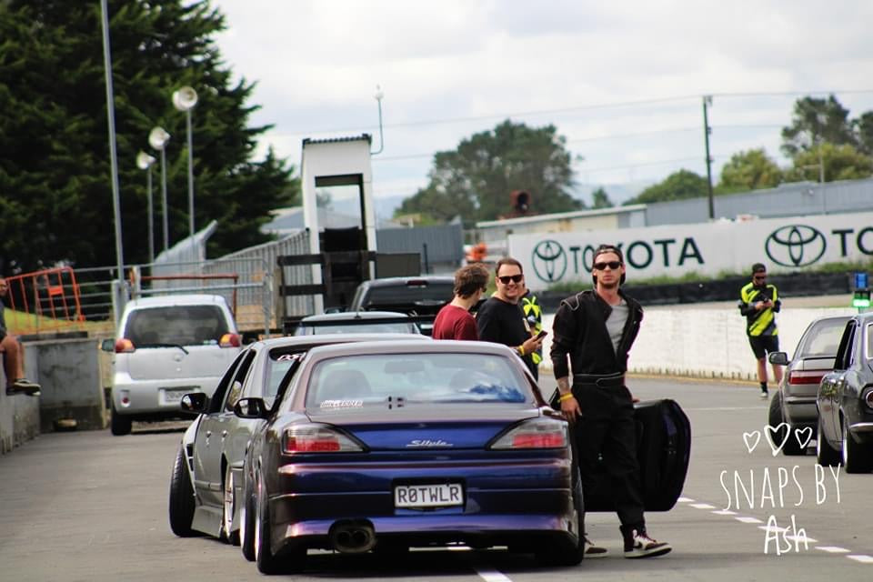 1999 Nissan Silvia S15