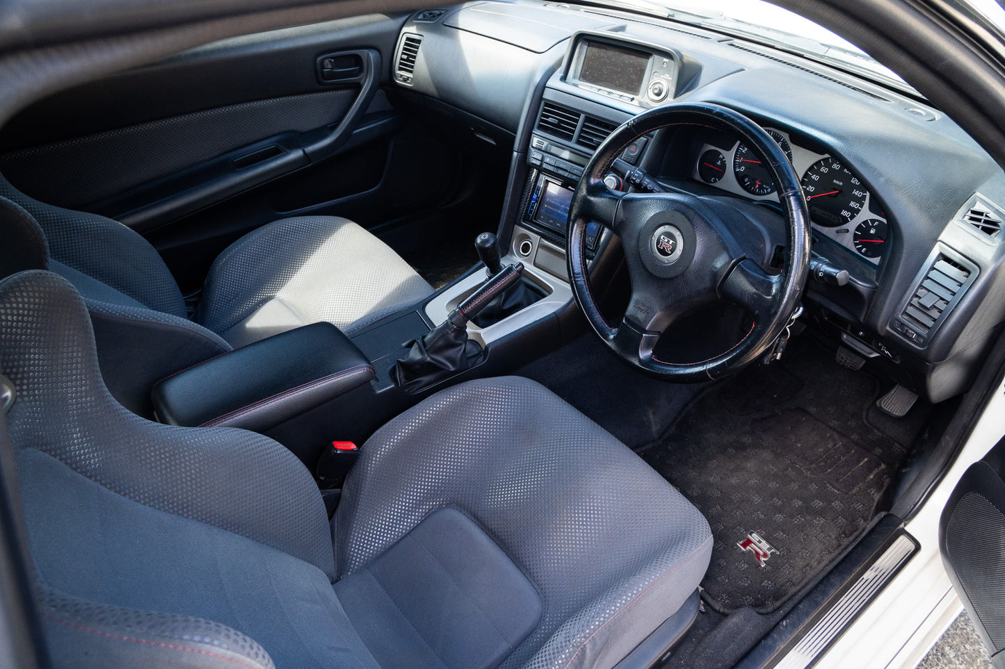 1999 Nissan Skyline R34 GTR - 950HP