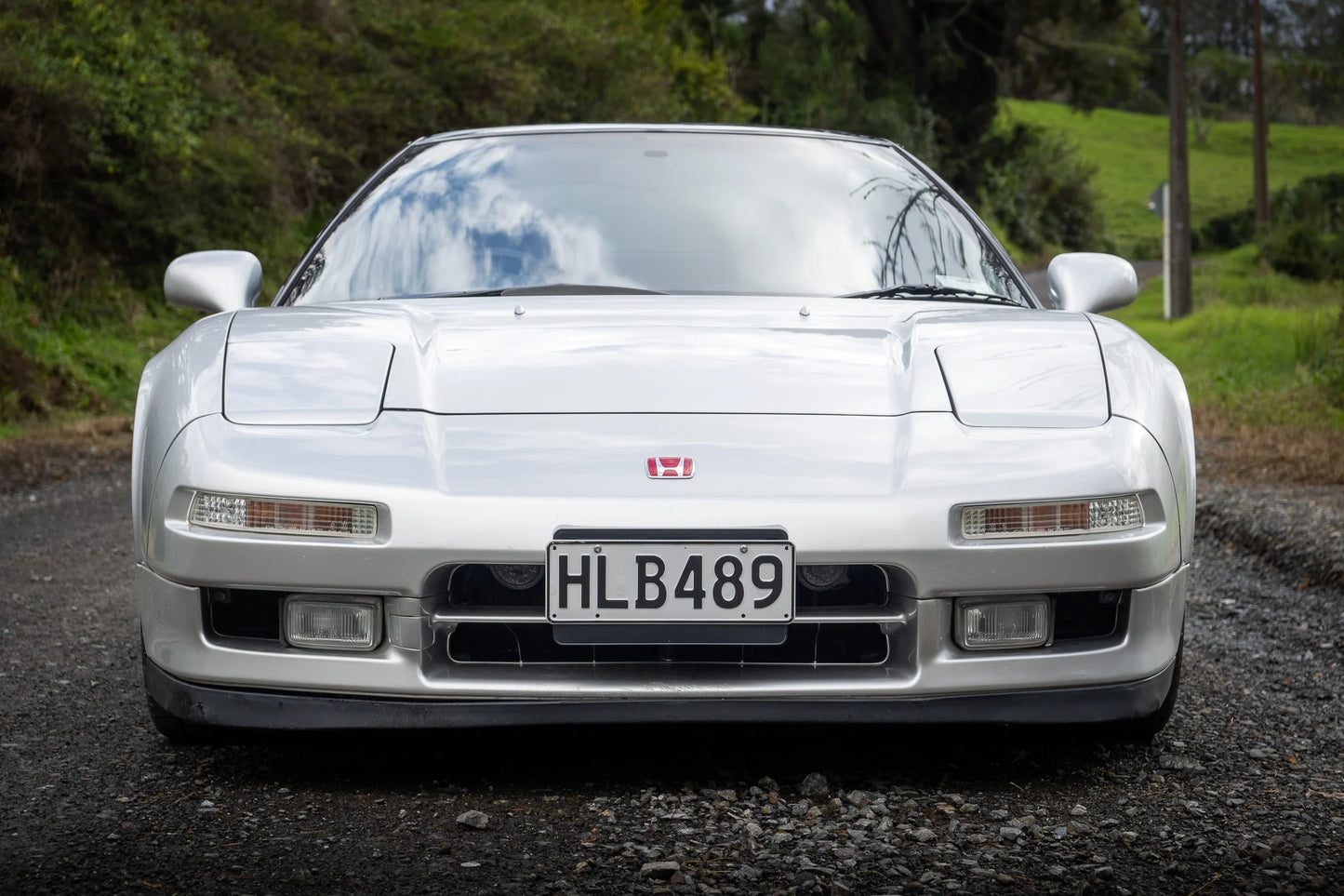 1992 Honda NSX Manual
