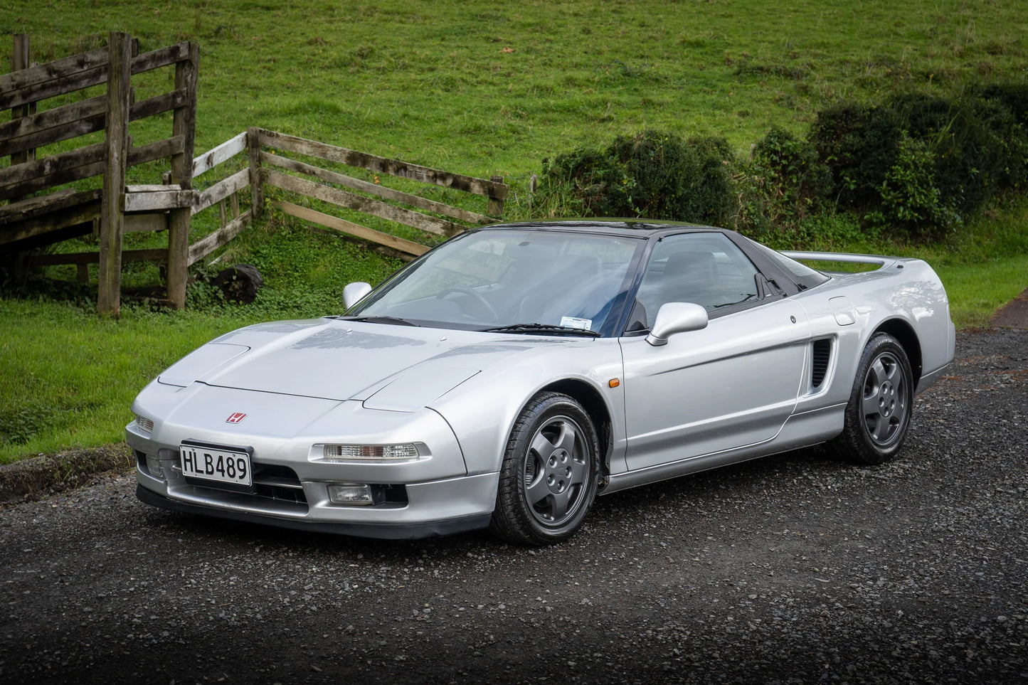 1992 Honda NSX Manual