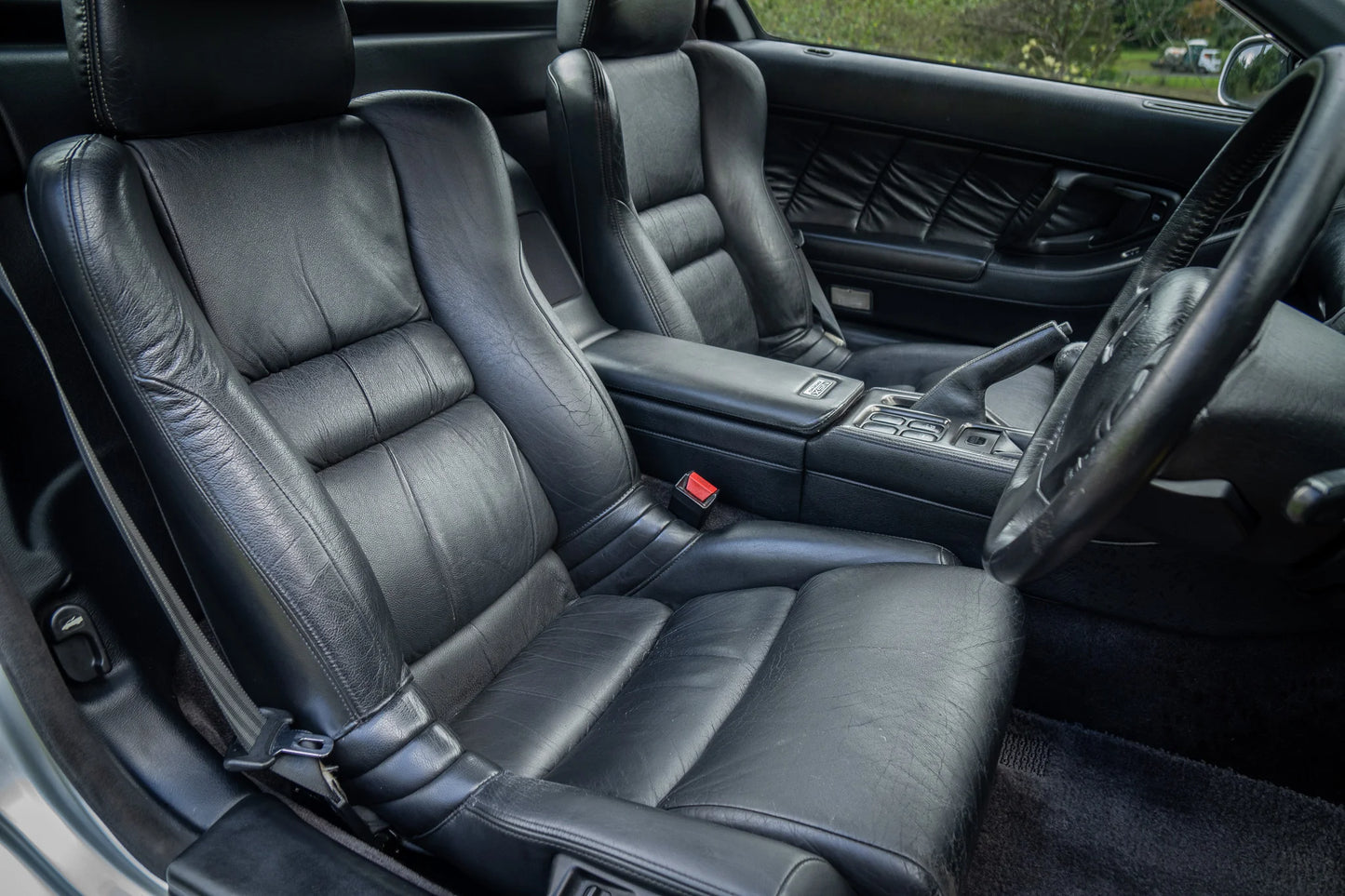 1992 Honda NSX Manual