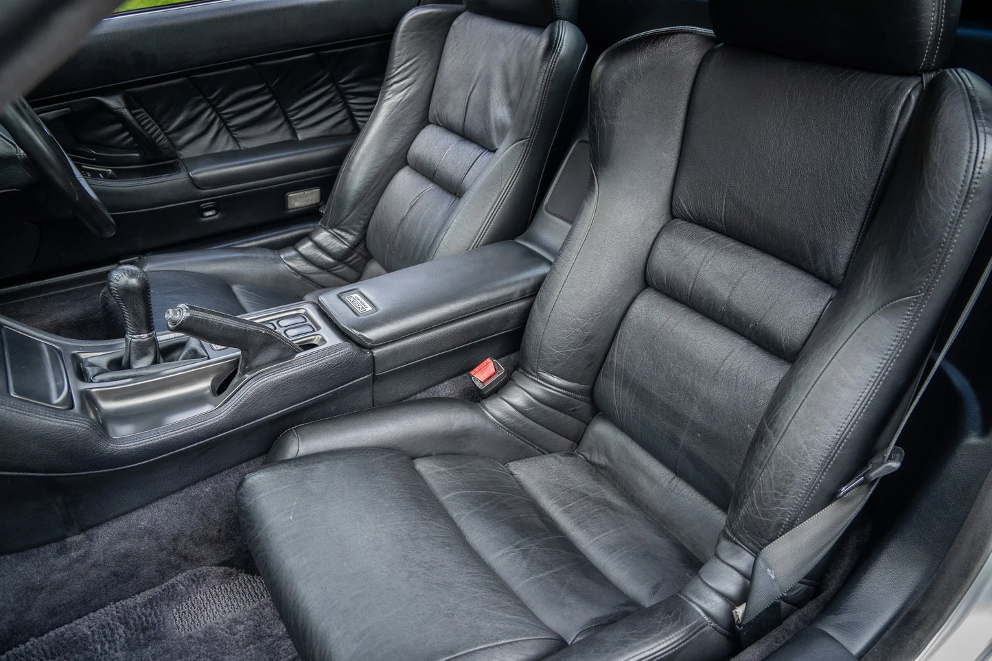 1992 Honda NSX Manual