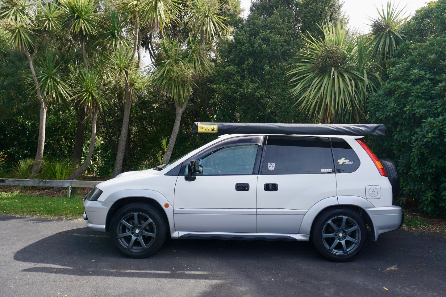 1998 Mitsubishi RVR Turbo