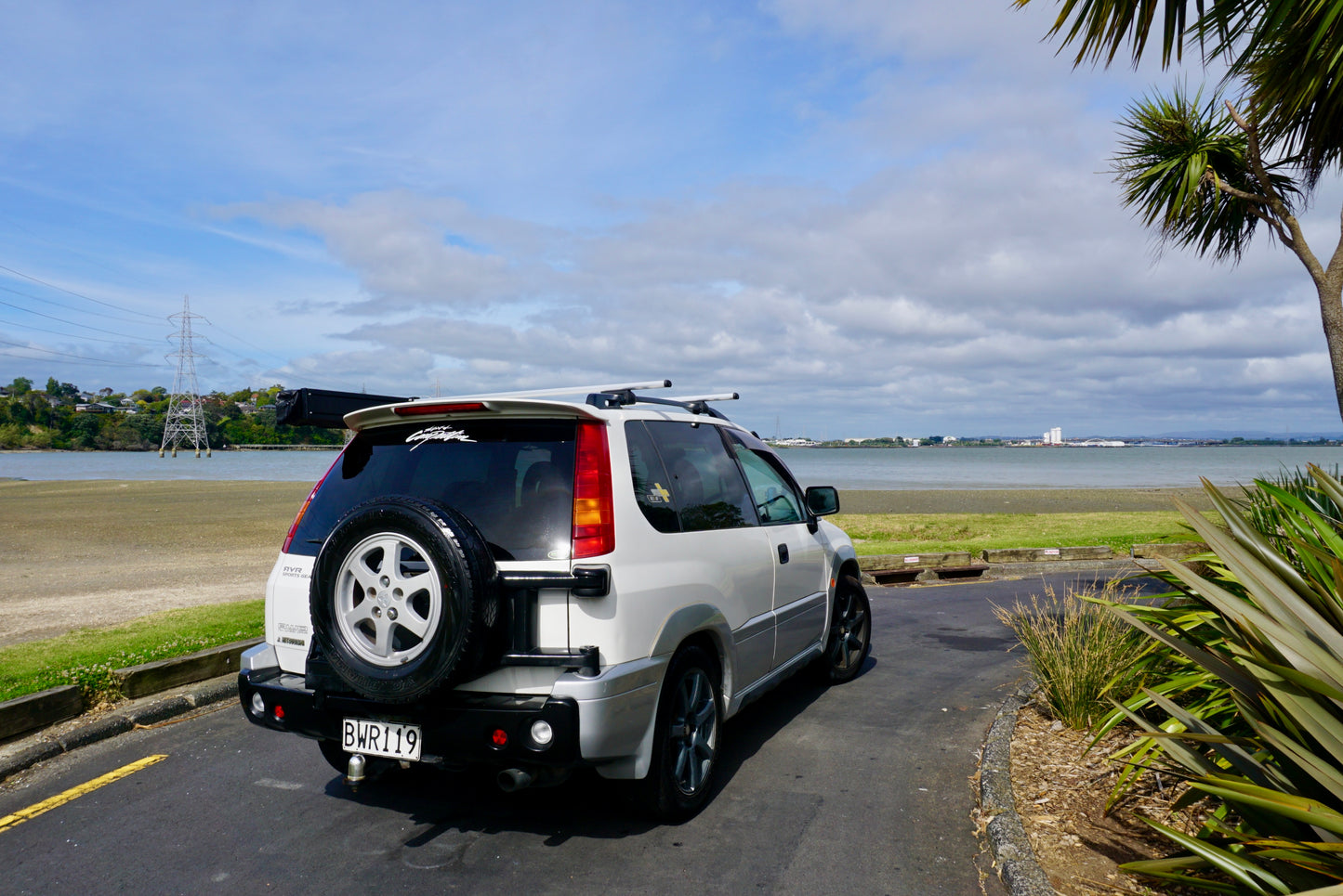 1998 Mitsubishi RVR Turbo