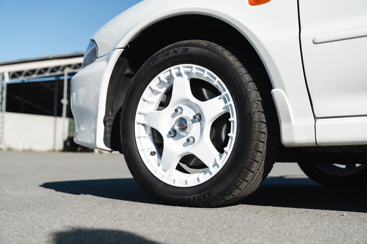 1993 Mitsubishi Lancer Evolution 1 Gsr