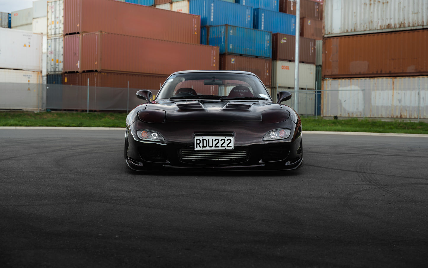 1992 Mazda RX7 FD3s