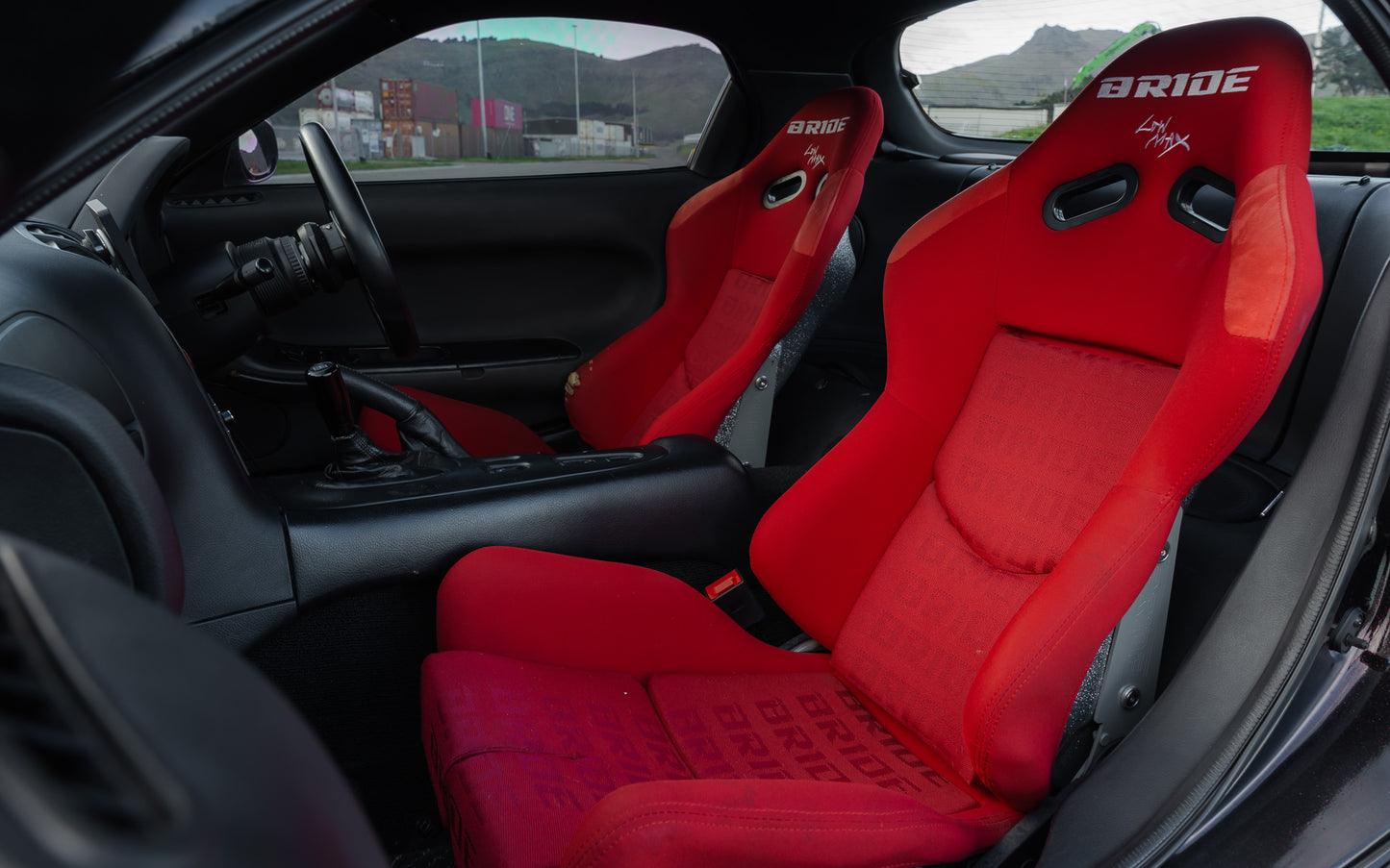 1992 Mazda RX7 FD3s