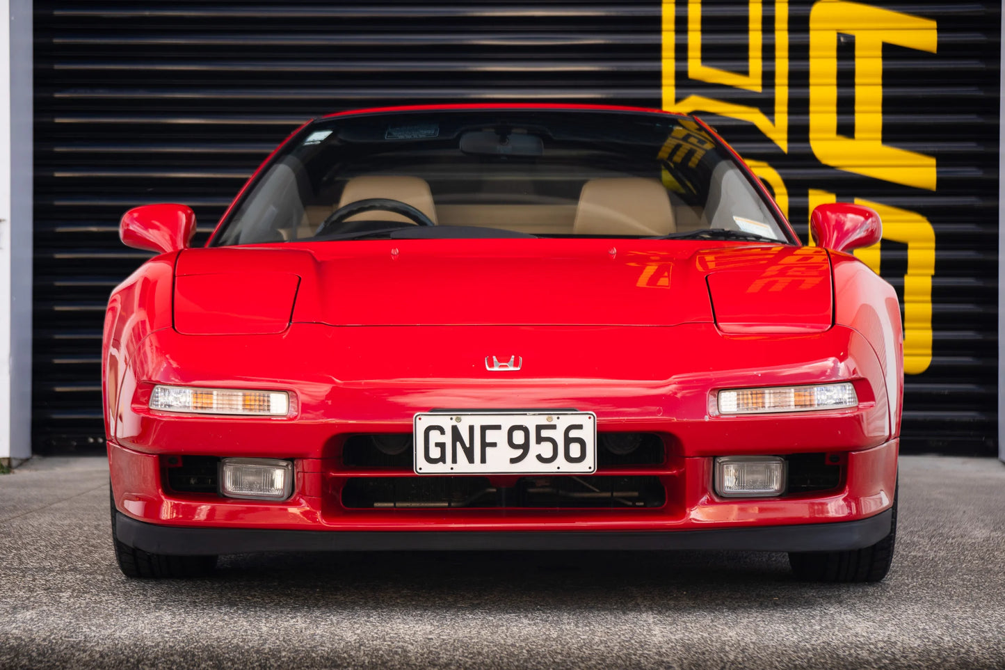 2001 Honda NSX